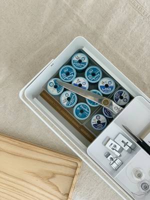 towerから裁縫箱が登場！スタイリッシュな家事時間を。[PR]