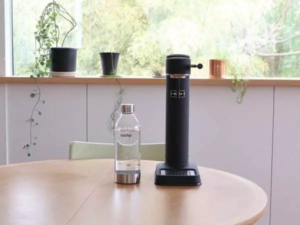 デザイン&コスパも◎!満点ソーダマシンでお家時間を楽しもう