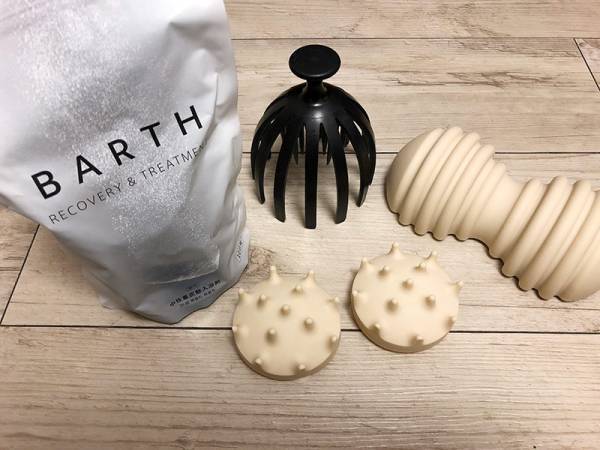 【スタッフのお気に入り】週末はおこもり美容で、スパ気分。「BARTH」で身も心もスッキリ[PR]
