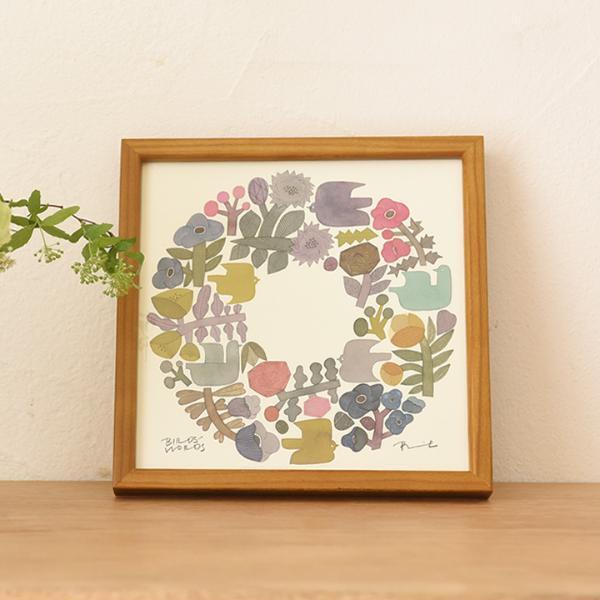 バーズワーズの新作ポスターで、わが家がたちまち春モードに[PR]