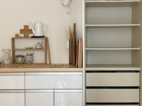 我が家の「食器戸棚のお片付け」ルール　器は眺めて愉しみたい！ 