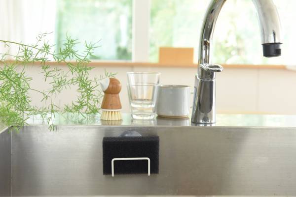 スポンジ迷子はこれで解決！ 【へたりにくいキッチンスポンジ】レポ