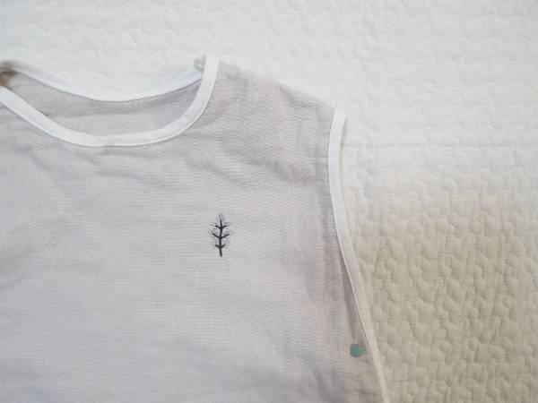 新生児から使える！寝返りがはじまった赤ちゃんにも安心のガーゼスリーパー[PR]