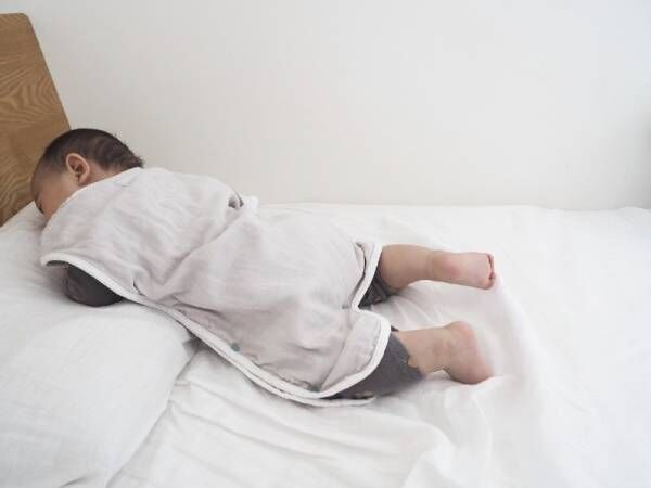 新生児から使える！寝返りがはじまった赤ちゃんにも安心のガーゼスリーパー[PR](2020年4月15日)｜ウーマンエキサイト(1/4)