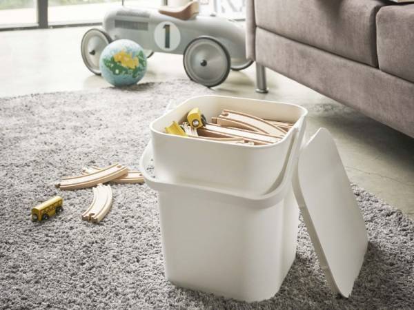 子育てスタッフの支持率高め！「tower シリーズ」でお片付け上手な親子になろう