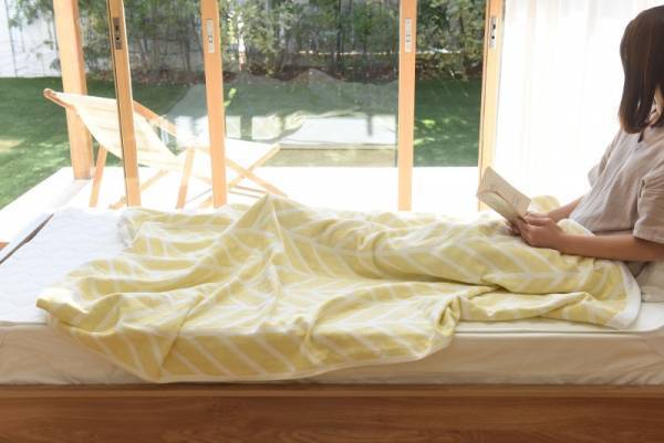 17,500枚突破の「今治タオルケット」って？今年のラインナップもチェック！[PR]