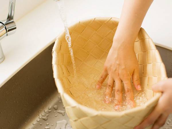 おうちピクニックにも◎。「洗える北欧風カゴ」でおうち時間を楽しもう！[PR]