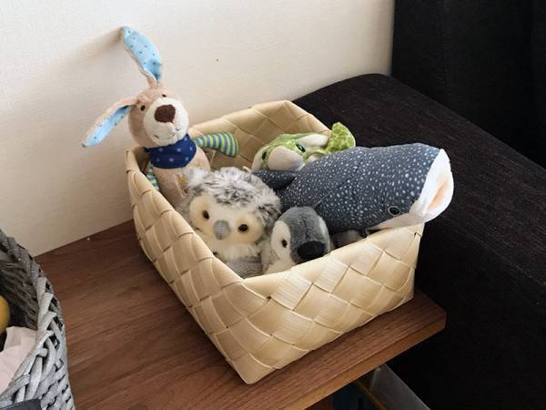 おうちピクニックにも◎。「洗える北欧風カゴ」でおうち時間を楽しもう！[PR]