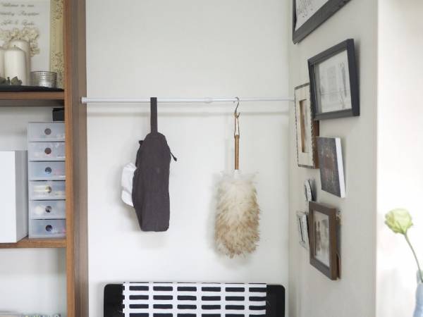 ティッシュケースを置く場所がなくても大丈夫。狭い場所や隙間にも吊るせるティッシュケース[PR]