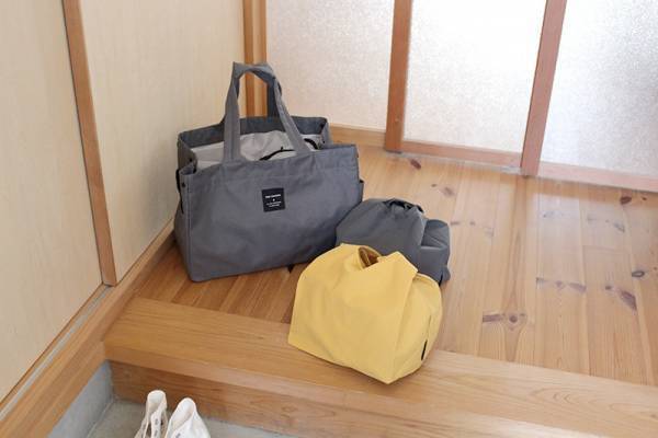 【レジ袋有料化】これからの買い物の必需品、お惣菜がズレにくいエコバッグ[PR]