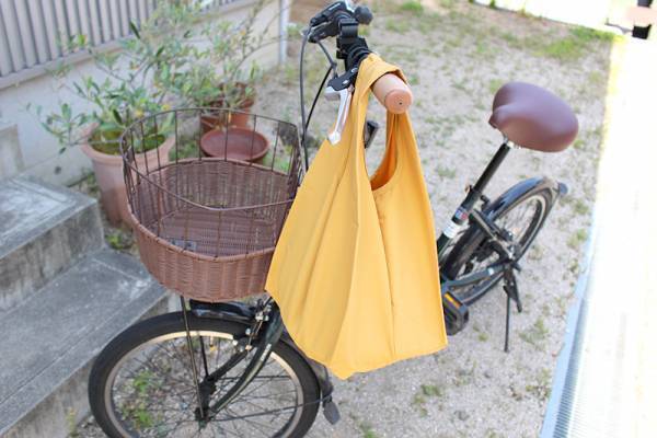 【レジ袋有料化】これからの買い物の必需品、お惣菜がズレにくいエコバッグ[PR]