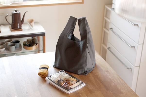 【レジ袋有料化】これからの買い物の必需品、お惣菜がズレにくいエコバッグ[PR]