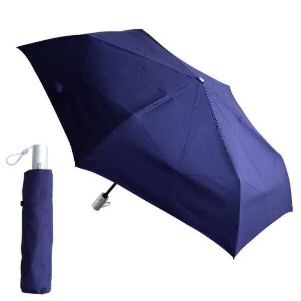 折りたたみ傘のプチストレスにさよなら！たたむ時までスムーズに、その名も「ウラワザ」[PR]