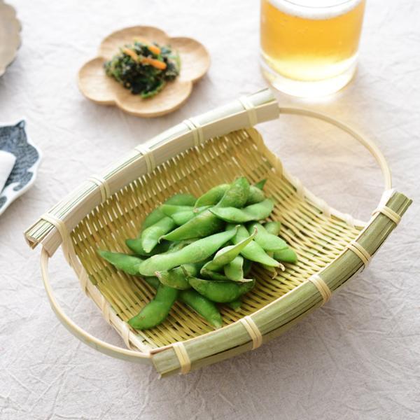 【インスタグラマーさんのものえらび】夏に真似したい「竹ざる」を使った食卓コーディネート[PR]