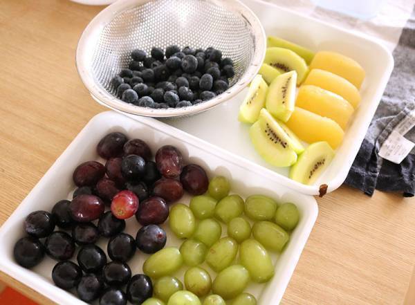 旬のフルーツてんこ盛り！ 見栄えもコスパもバッチリな「簡単フルーツテリーヌ」