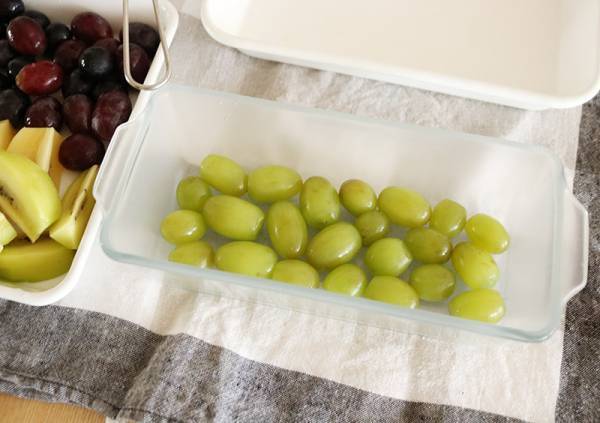 旬のフルーツてんこ盛り！ 見栄えもコスパもバッチリな「簡単フルーツテリーヌ」