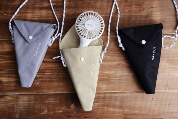 チラッと二度見される♪選べるハンディ扇風機特集でビューンと涼しく。[PR]