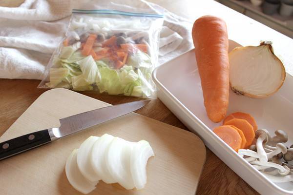 【ありきたりな日常を楽しむためのヒント】ごはんの支度の効率化[PR]