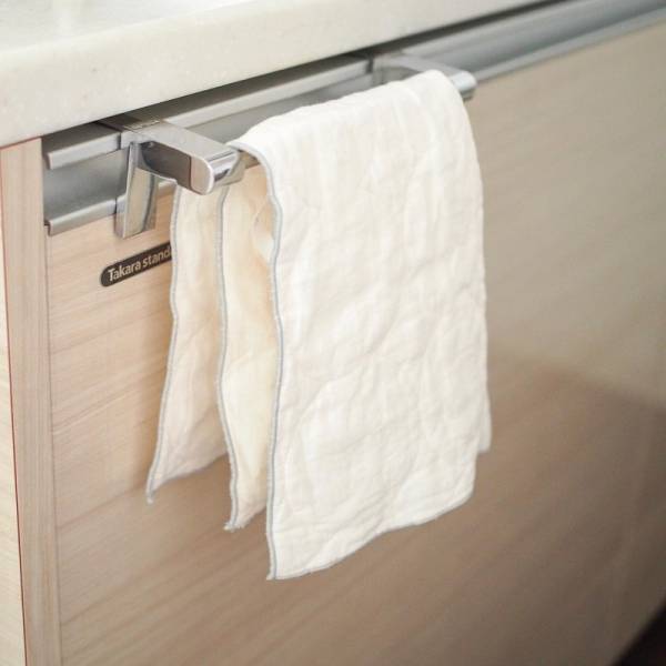  ストレスフリーな「理想の食器拭き」と高評価！ 【キッチンふきん使用レポ】