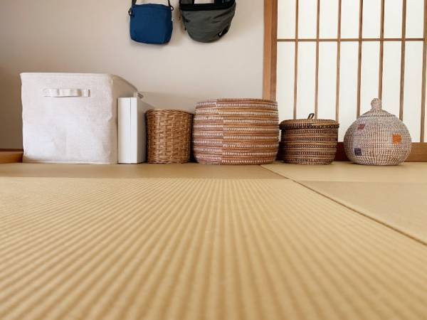 【整理収納アドバイザーのお片付けノート】かご暮らしと収納[PR]