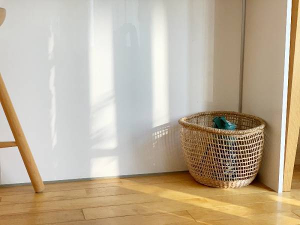 【整理収納アドバイザーのお片付けノート】かご暮らしと収納[PR]