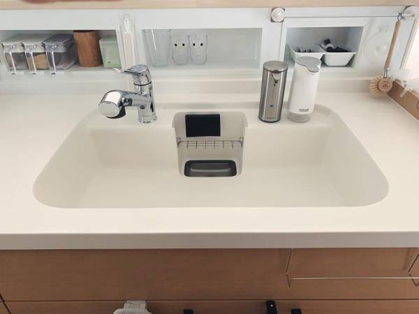 【インスタグラマーさんのものえらび】愛用者続出中！？浮かせるスポンジホルダー[PR]