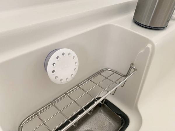 【インスタグラマーさんのものえらび】愛用者続出中！？浮かせるスポンジホルダー[PR]