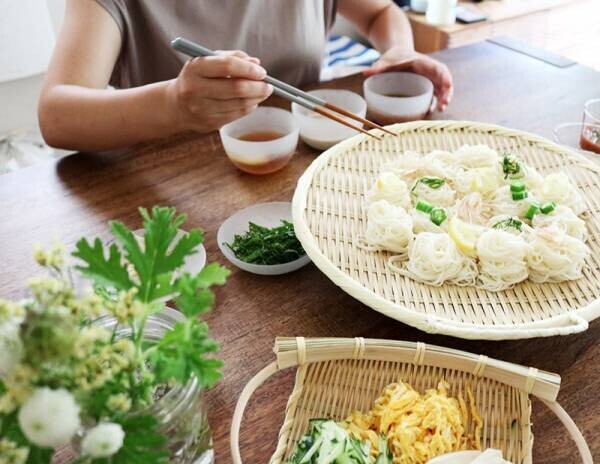 この夏、素麺を飽きずに楽しく！混ぜるだけで本当に美味しい素麺つゆレシピ