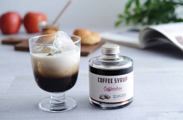 【インスタグラマーさんのものえらび】ひんやりスイーツのお供にぴったり！「カフェインレスのコーヒーシロップ」[PR]