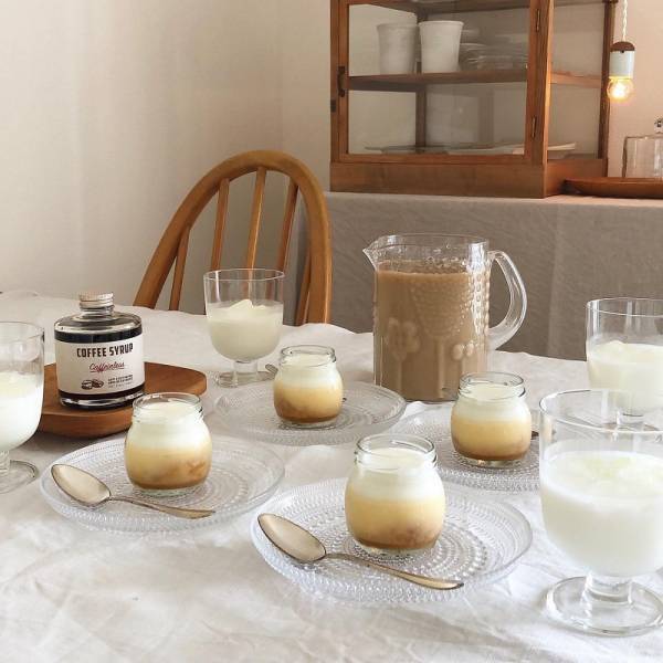 【インスタグラマーさんのものえらび】ひんやりスイーツのお供にぴったり！「カフェインレスのコーヒーシロップ」[PR]