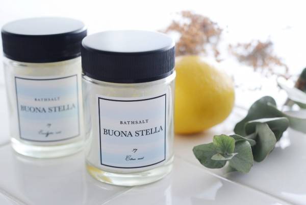 「涼感バスソルト」で夏の疲れを癒す！ 週末贅沢バスタイム