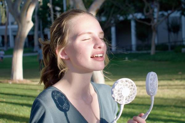 これ全部装着したら、暑さ知らずかも？！熱中症対策グッズ5選。[PR]