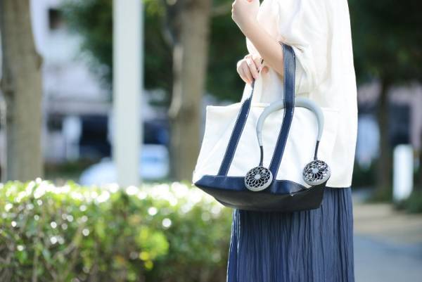 これ全部装着したら、暑さ知らずかも？！熱中症対策グッズ5選。[PR]