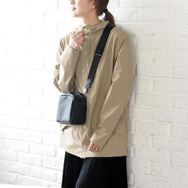 雨の日にも活躍！機能派アイテムを取り入れた雨の日コーデ[PR]