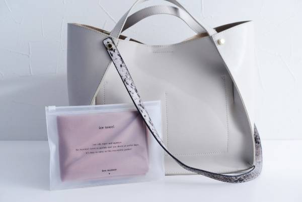 本当にキーーンと冷えて驚く、この夏「アイスタオル」が手放せなくなる！[PR]