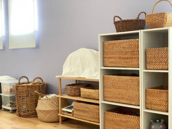 【整理収納アドバイザーのお片付けノート】キッズスペース収納術〜前編〜[PR]