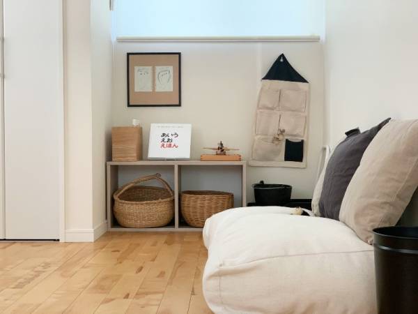 【整理収納アドバイザーのお片付けノート】キッズスペース収納術〜前編〜[PR]