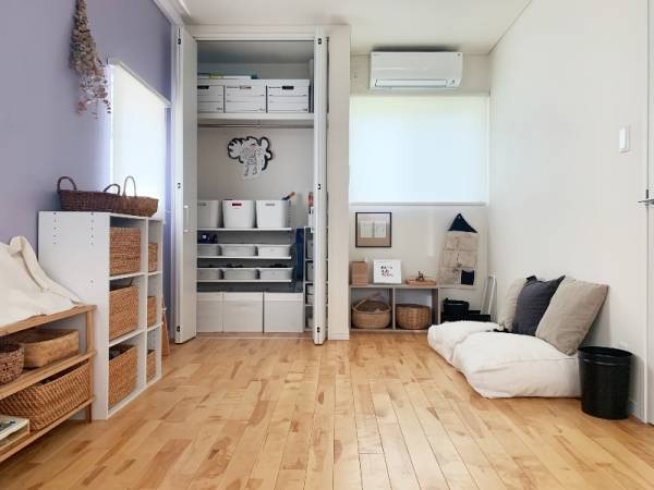 【整理収納アドバイザーのお片付けノート】キッズスペース収納術〜前編〜[PR]