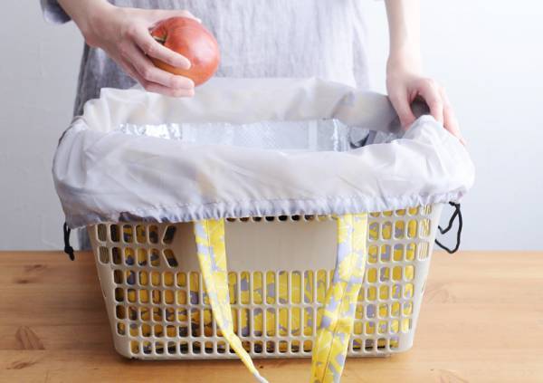 55,000個突破！話題のレジカゴバッグから「初のコラボモデル」が数量限定で登場[PR]