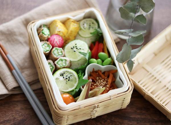 古くから伝わる暮らしの道具「竹の弁当箱」、その魅力と使い方[PR]