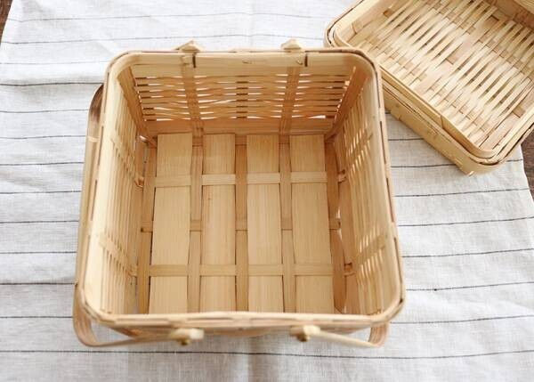 古くから伝わる暮らしの道具「竹の弁当箱」、その魅力と使い方