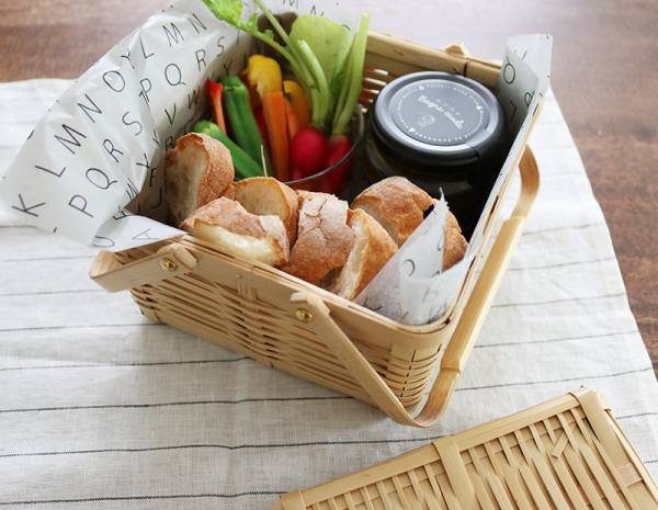 古くから伝わる暮らしの道具「竹の弁当箱」、その魅力と使い方[PR]