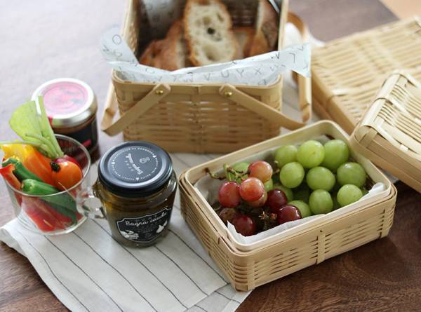 古くから伝わる暮らしの道具「竹の弁当箱」、その魅力と使い方[PR]