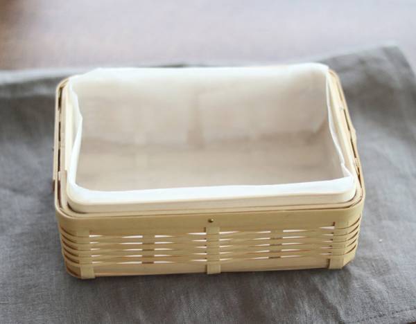 古くから伝わる暮らしの道具「竹の弁当箱」、その魅力と使い方[PR]