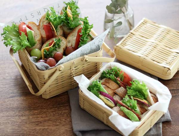 古くから伝わる暮らしの道具「竹の弁当箱」、その魅力と使い方[PR]