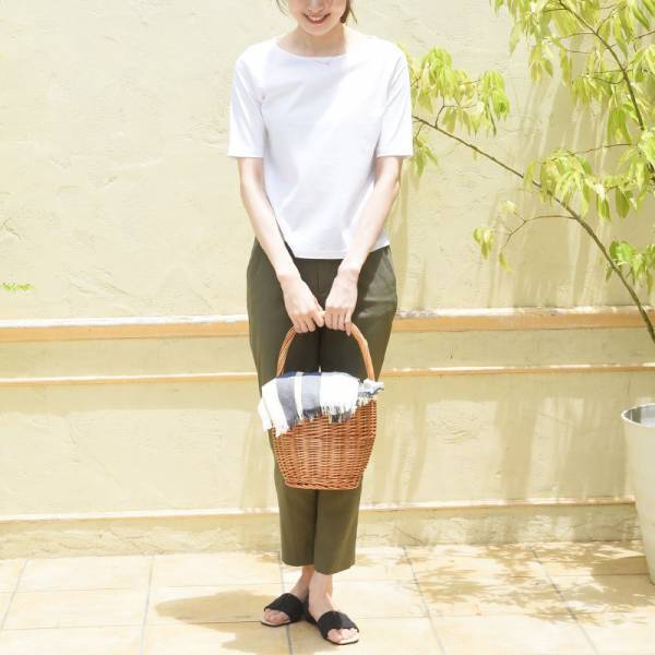 「ただ隠す」だけじゃだめ！真夏の二の腕露出問題、解決コーディネート5選[PR]