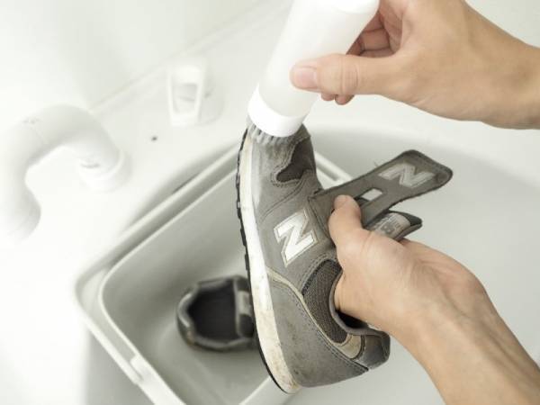 このくらいのサイズを探してた！つけ置きするのにちょうどいい、MARNAの量がはかれる小さめのバケツ[PR]