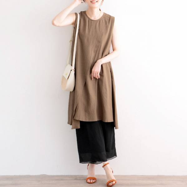 今年選ぶならこのワイドパンツ！低身長さんもOKな着こなしコーディネート６選[PR]