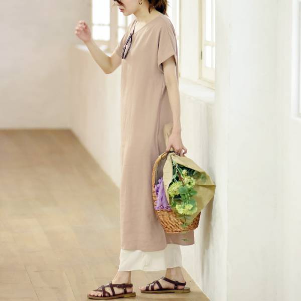 今年選ぶならこのワイドパンツ！低身長さんもOKな着こなしコーディネート６選[PR]