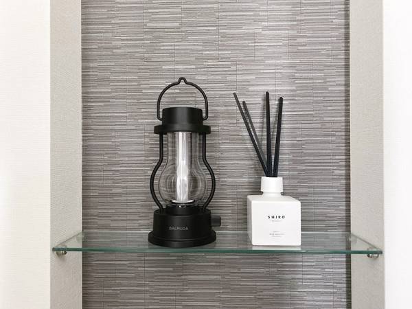 インドア派の私が「買ってよかった！」おうちでこれだけ楽しめる「BALMUDA ランタン」[PR]